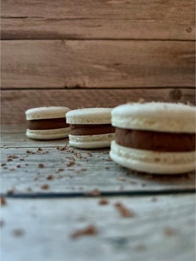 Macarons (Single Flavour)