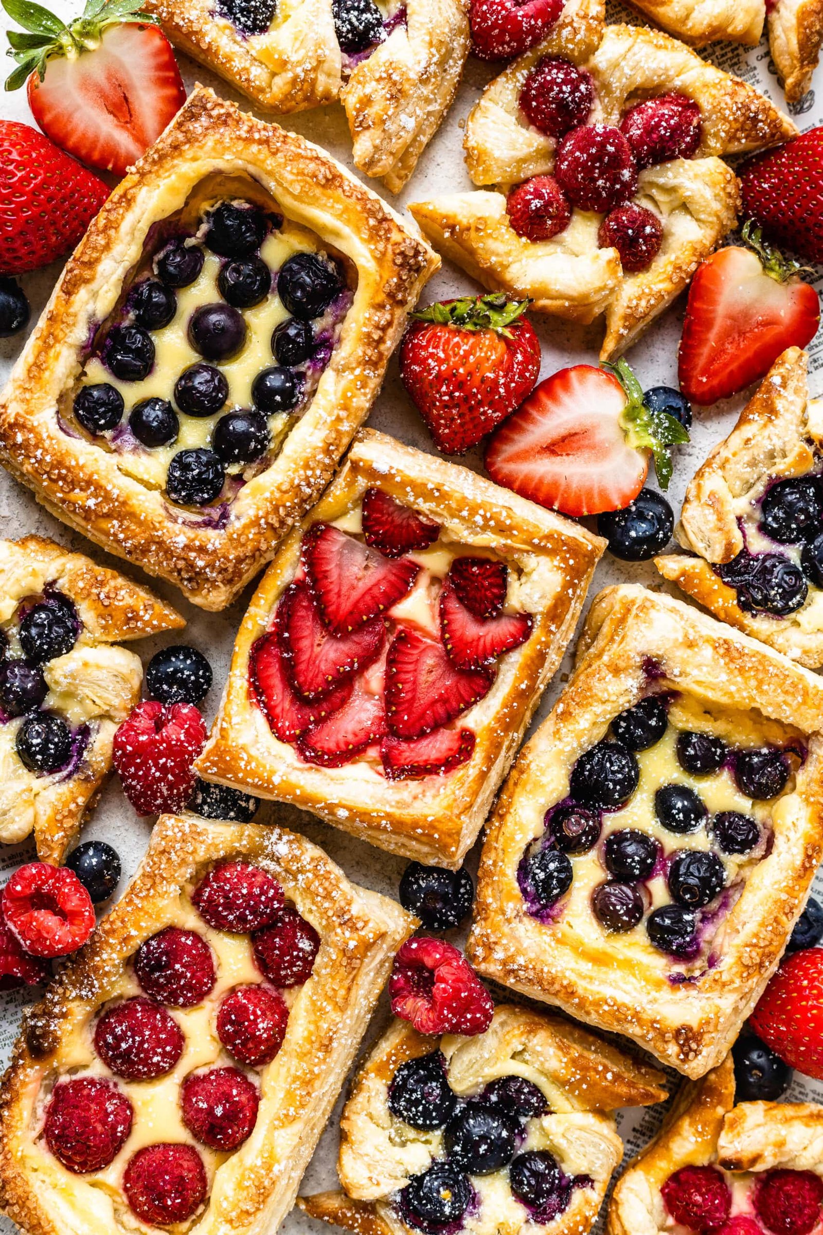 pastry