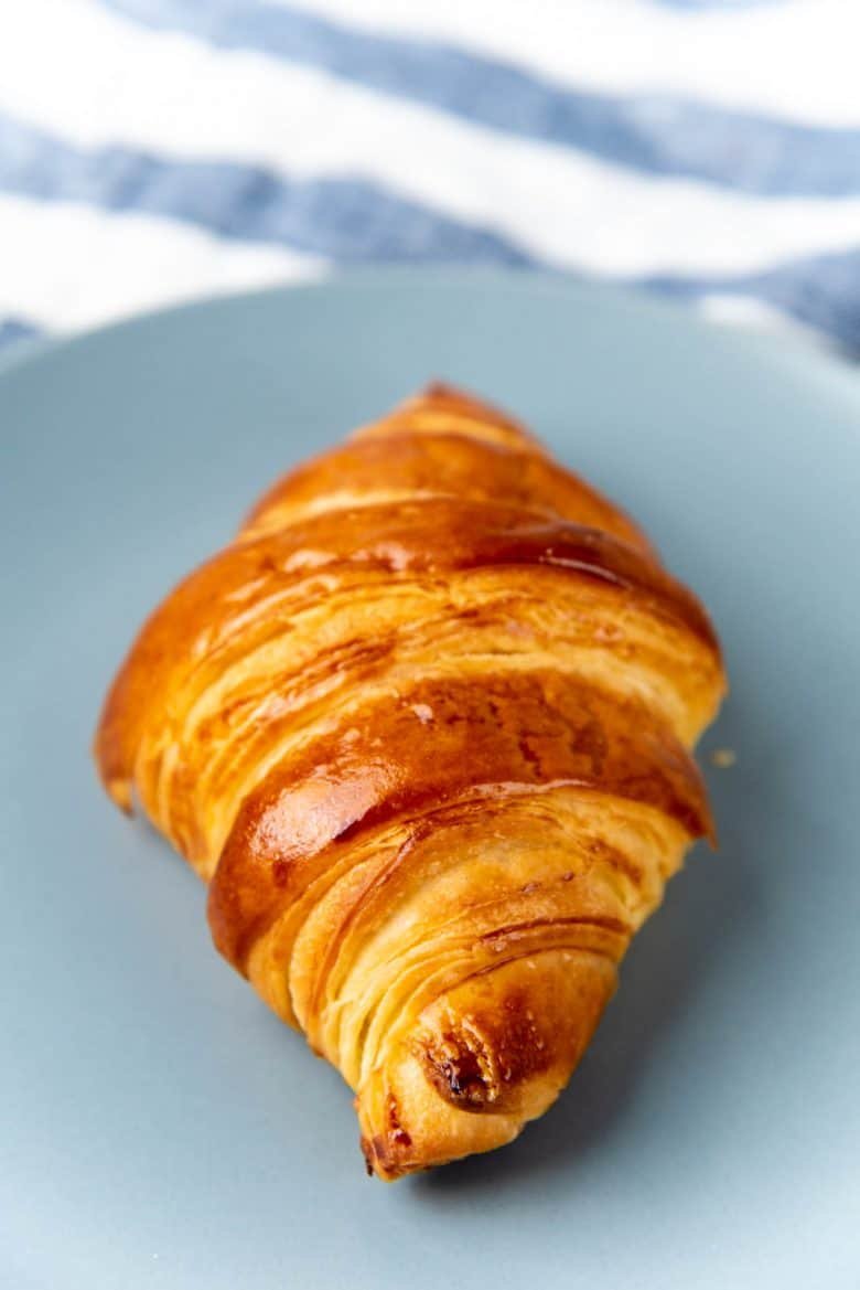 Traditional Croissant