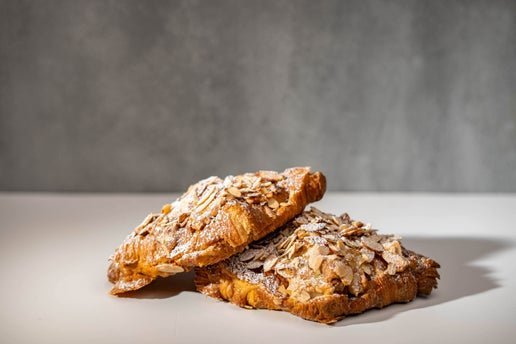 Twice Baked Almond Croissant
