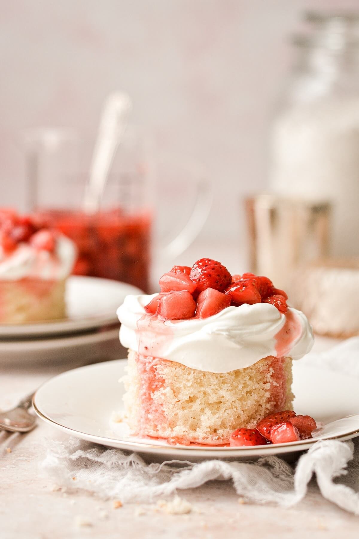 Strawberry Shortcake