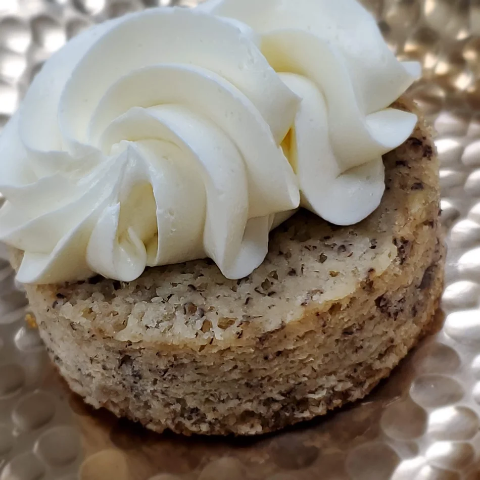 banana cake