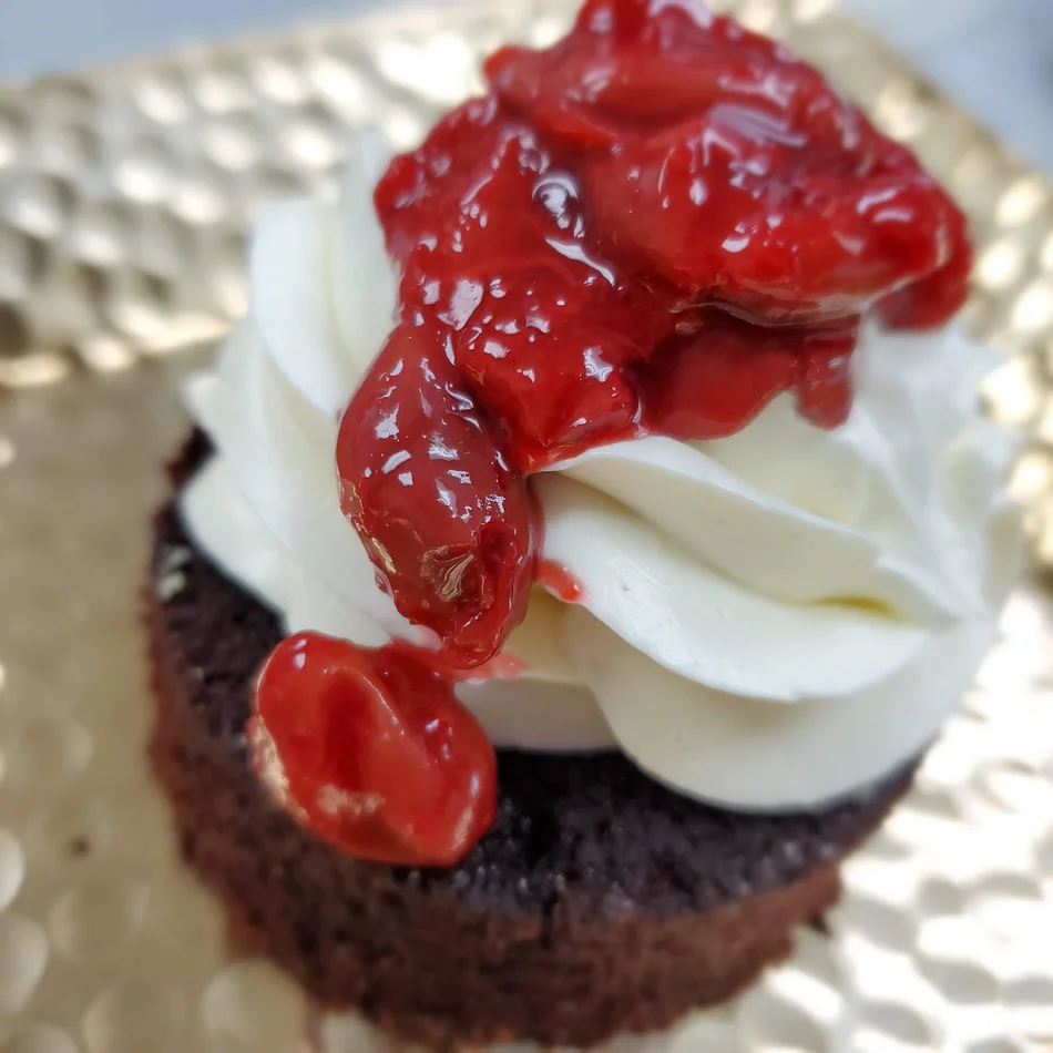Black Forest cake