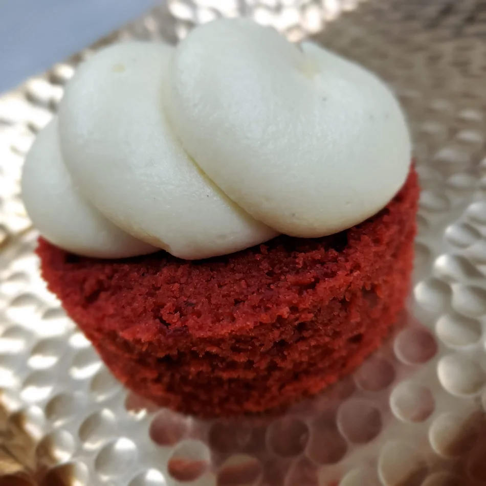 red velvet cake