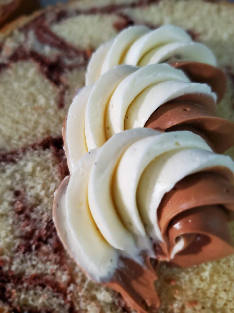 marble cake