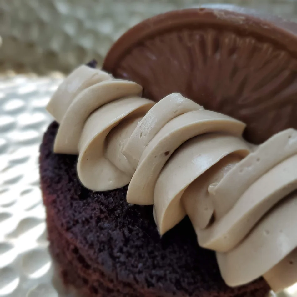 chocolate orange cake