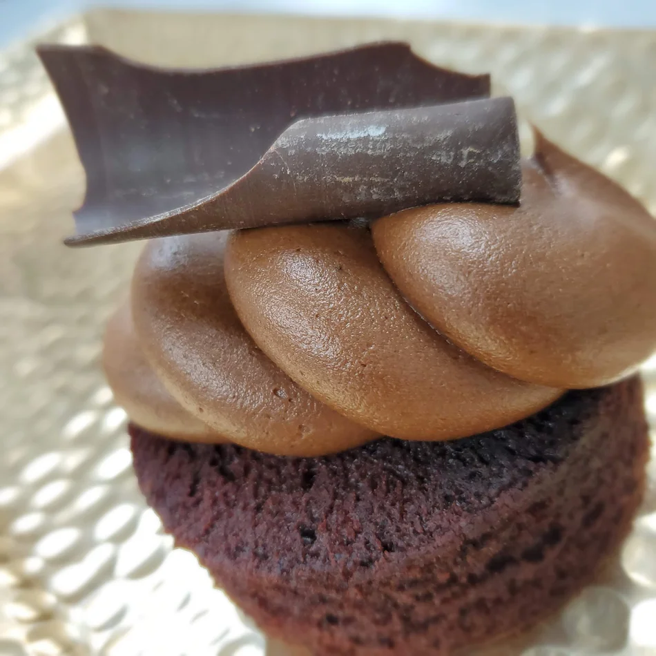 chocolate brownie fudge cake