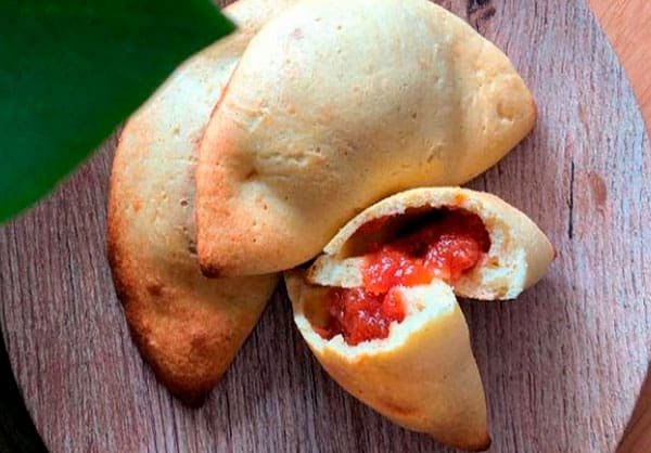 Empanada De Cambray