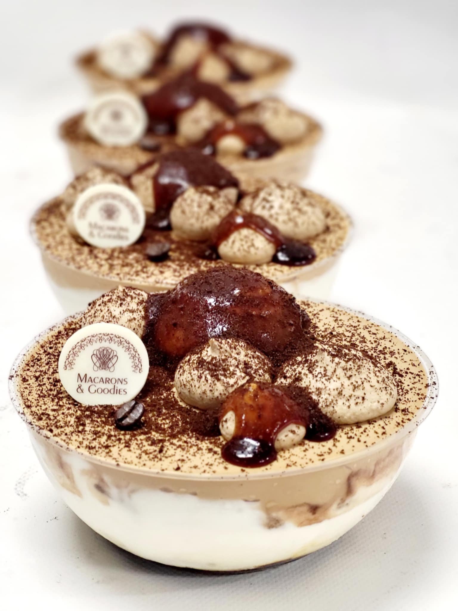 Tiramisu Grab & Go