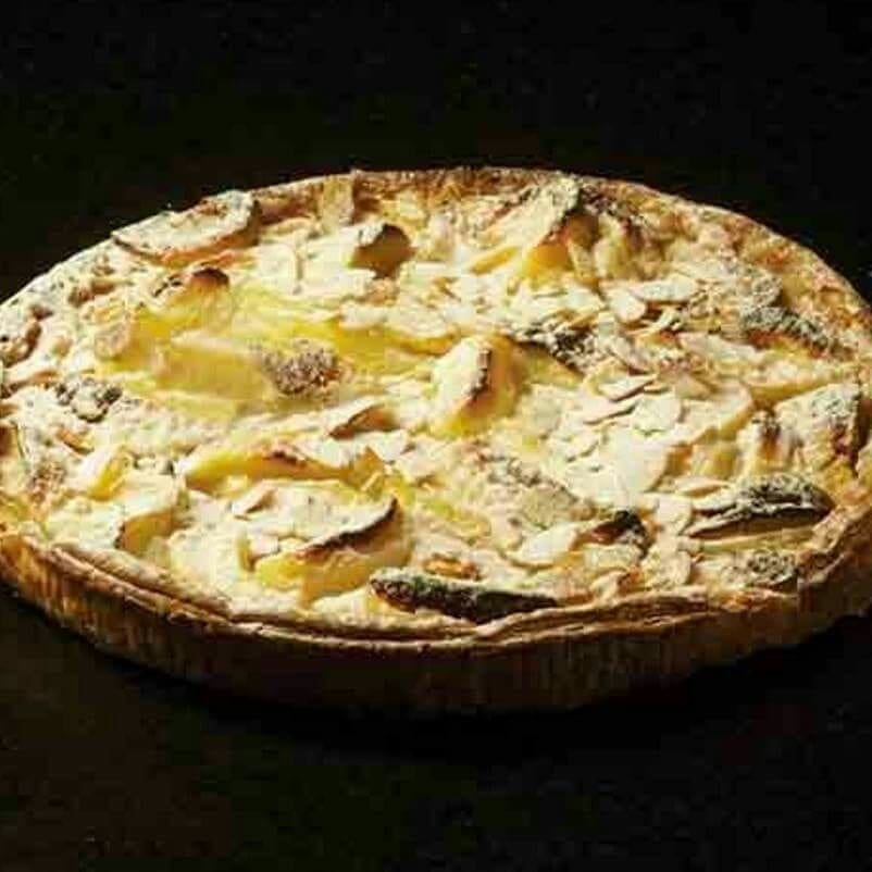 Flan Normand