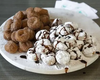 Mini Donuts (36 pcs)