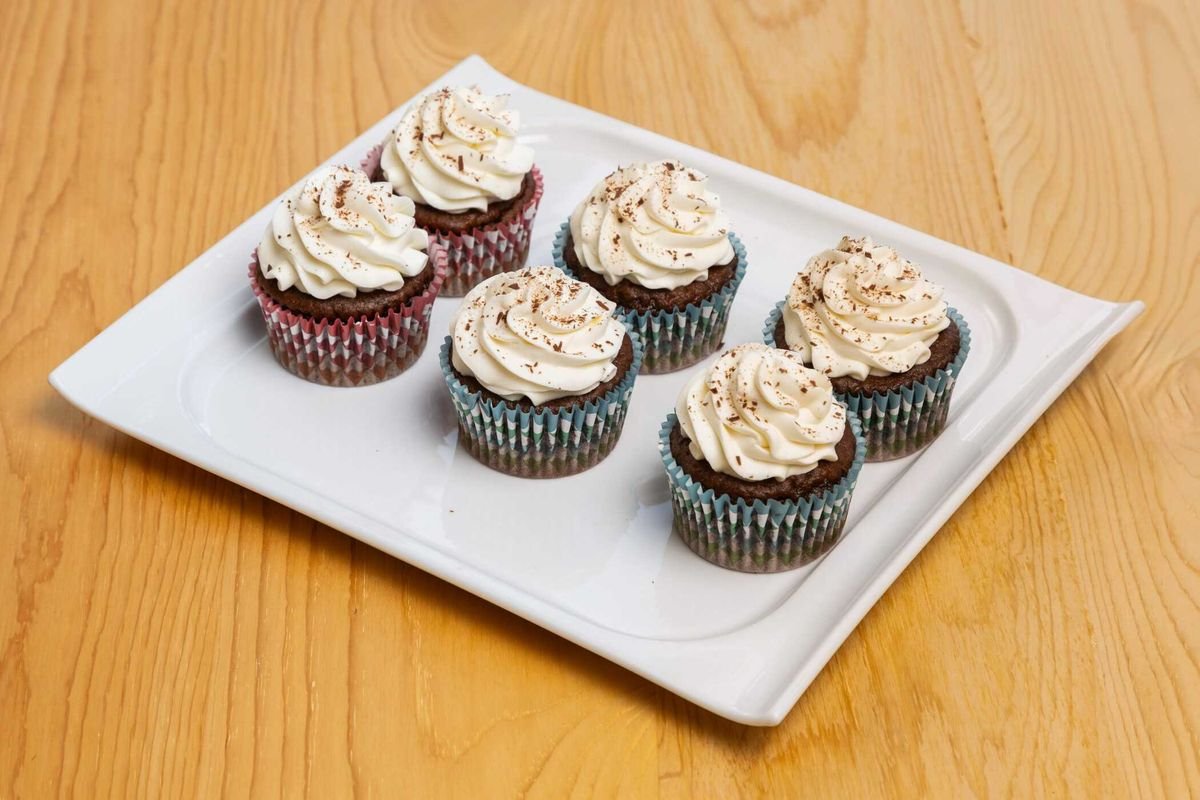 Black Forest Cupcake