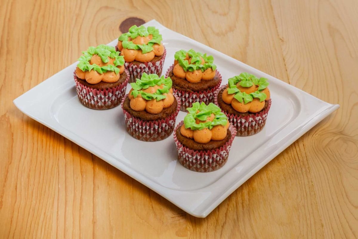 Carrot Cupcake