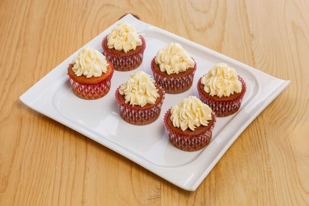 Red Velvet Cupcake