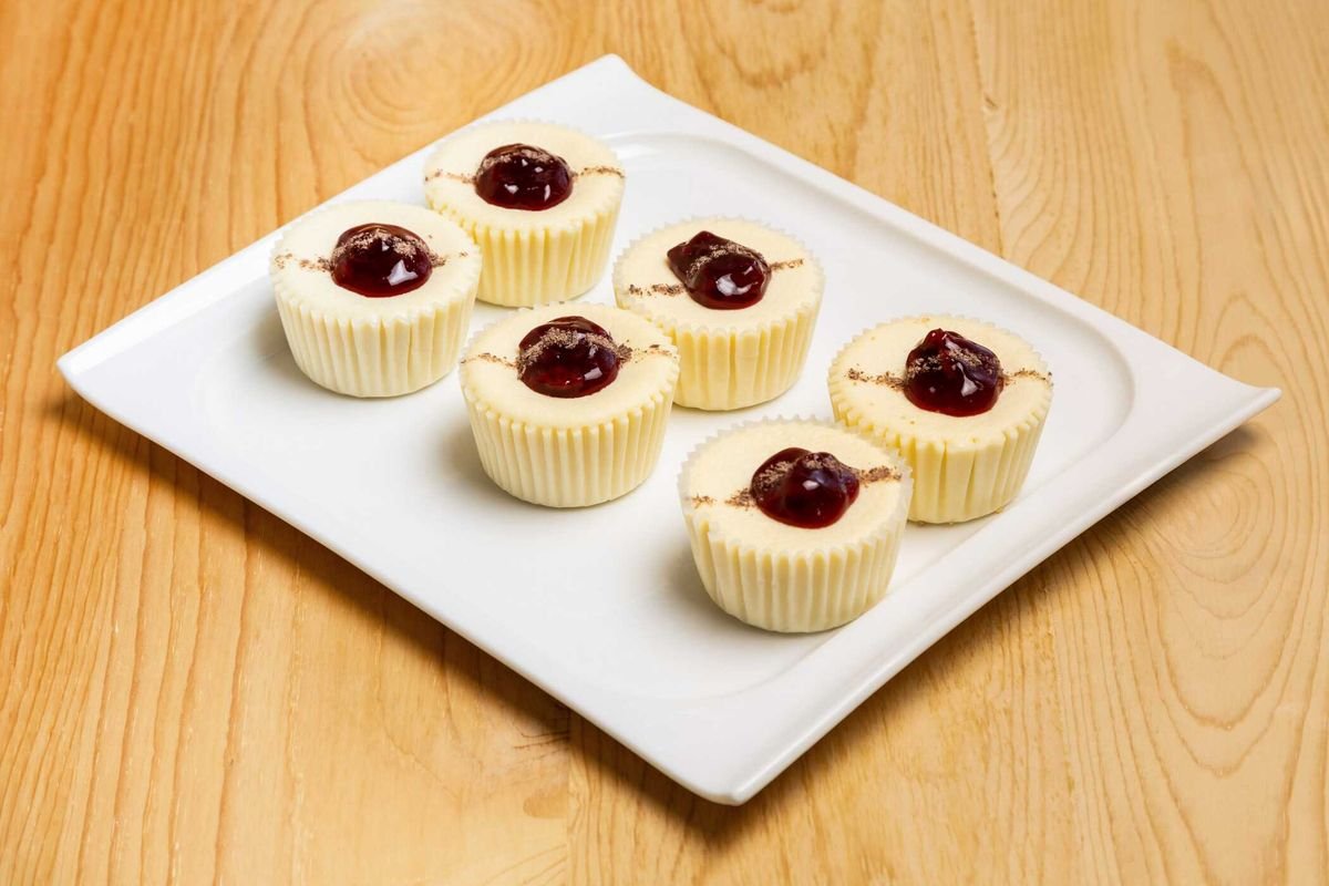 Cherry Royale Cheesecake
