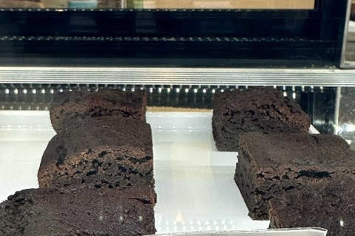 Plain Brownie