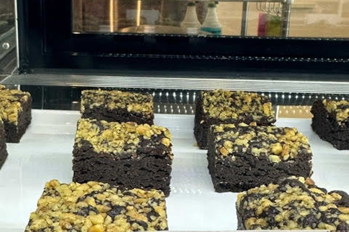 Walnut Brownie