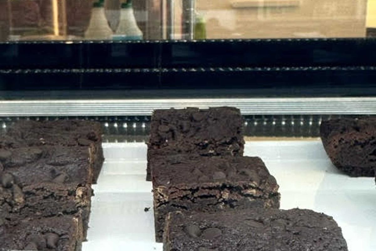 Chocolate Chip Brownie