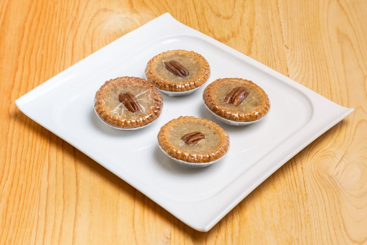 Pecan Buttertart