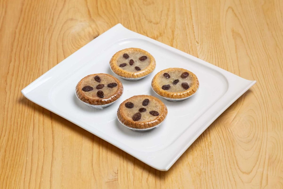 Walnut Buttertart