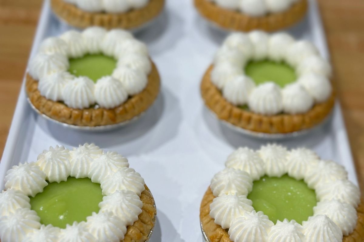 Key Lime Pie