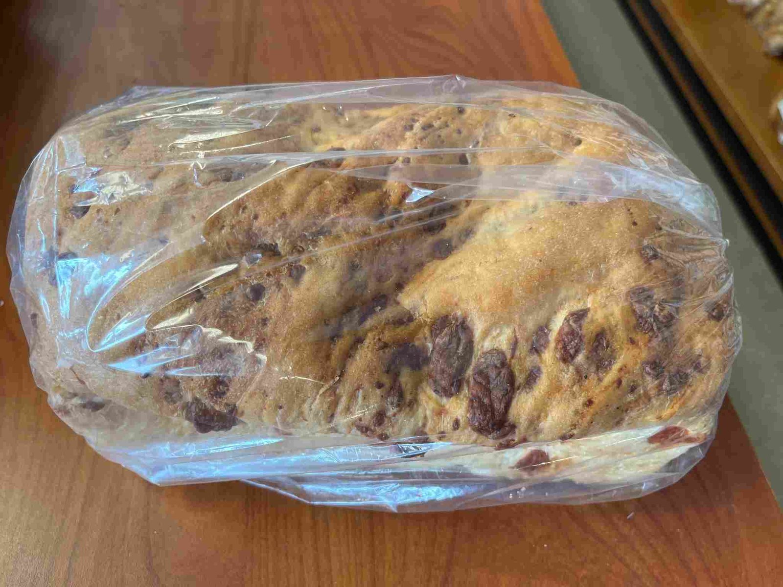 Cheese Bread (Springbank Cheese)