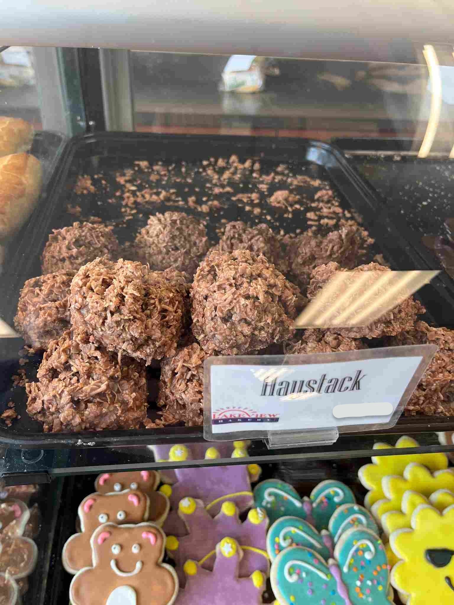 Gluten-Free Vegan Haystack