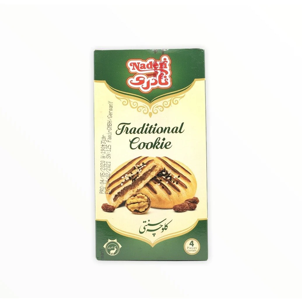 Naderi Traditional Cookie (4 pcs)