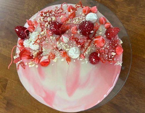 Raspberry Chocolate