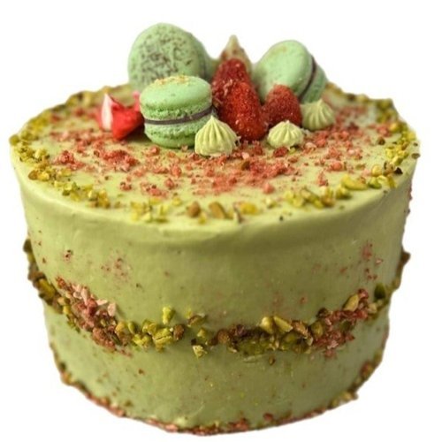 Pistachio Cranberry
