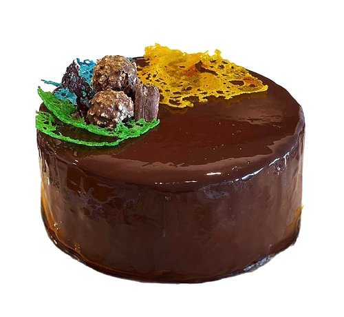 Chocolate Praline