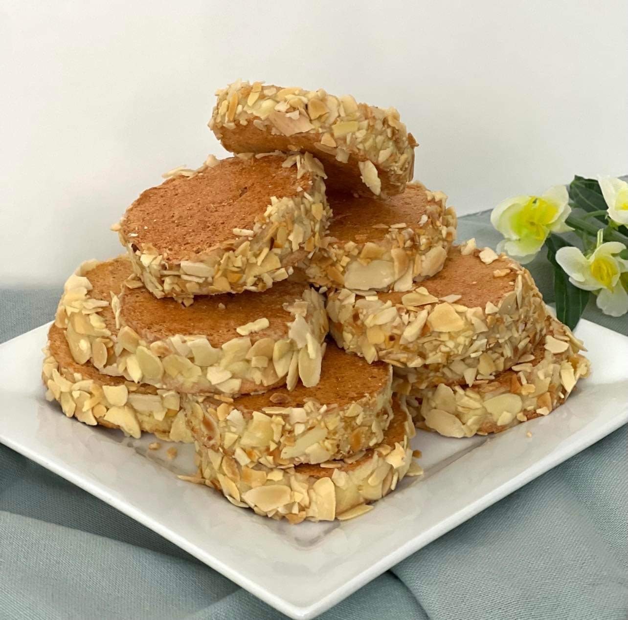 Sans Rival Sandwich