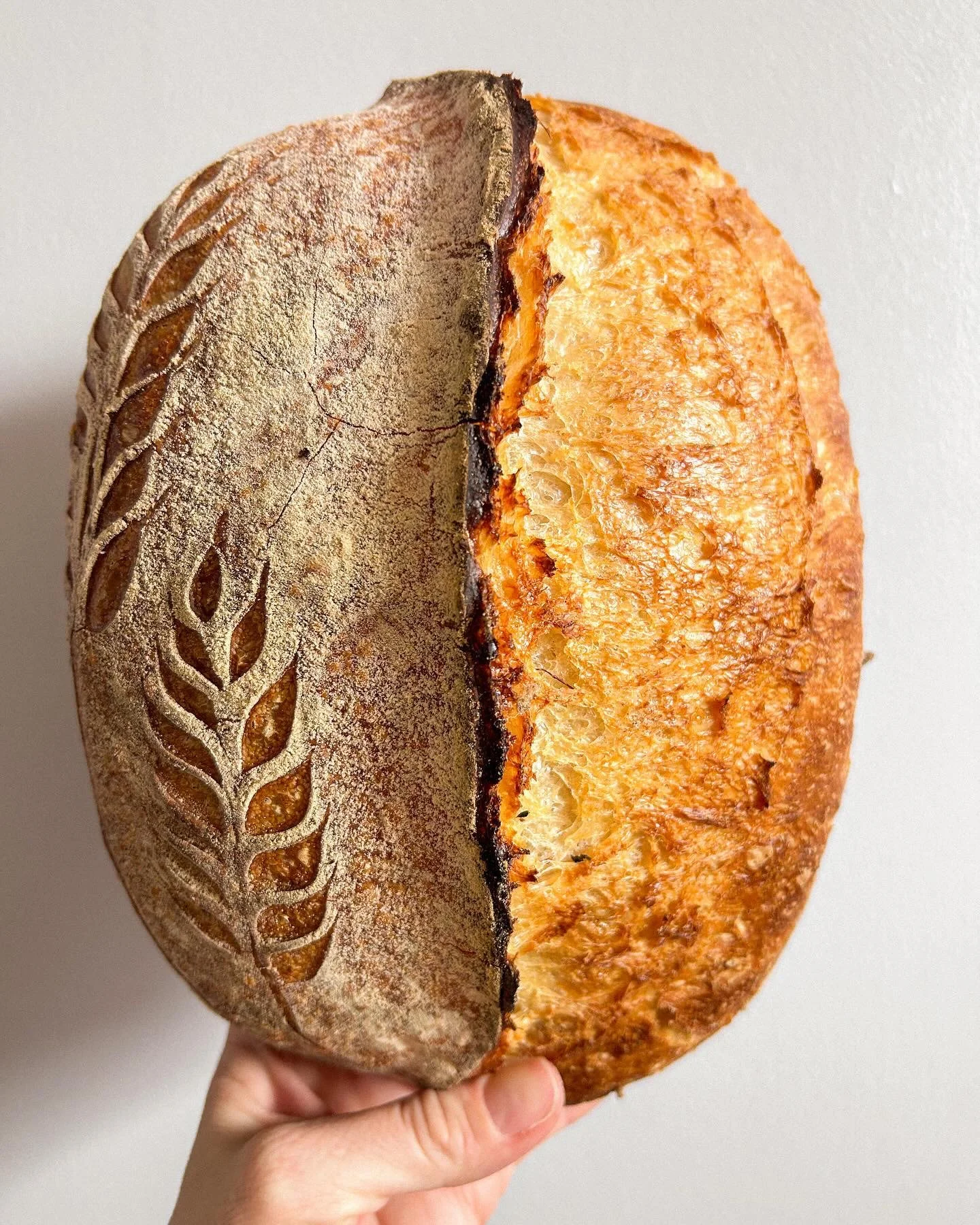 CLASSIC sourdough bread