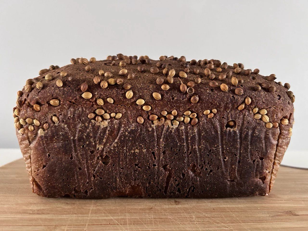 BORODINSKY rye sourdough bread