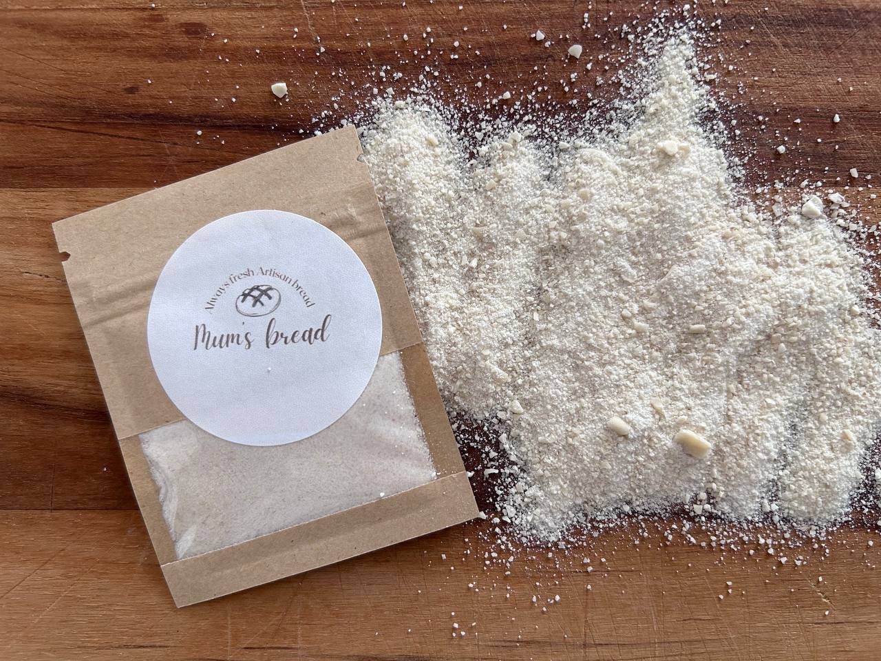 DEHYDRATED STARTER soughdough