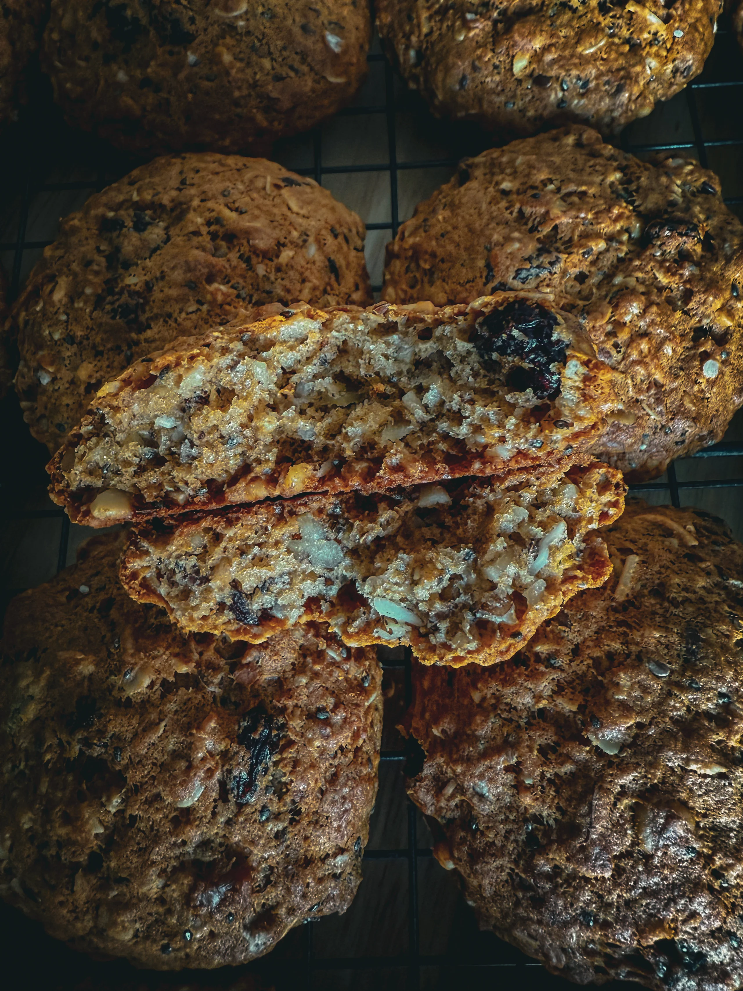 OATMEAL cookies