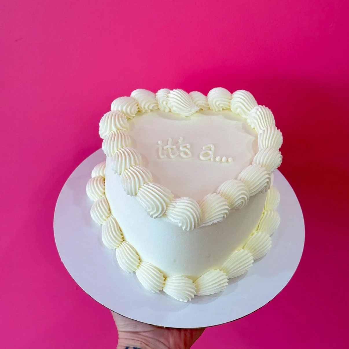 Gender Reveal