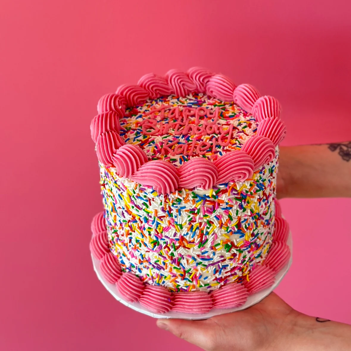 Sprinkle Overload