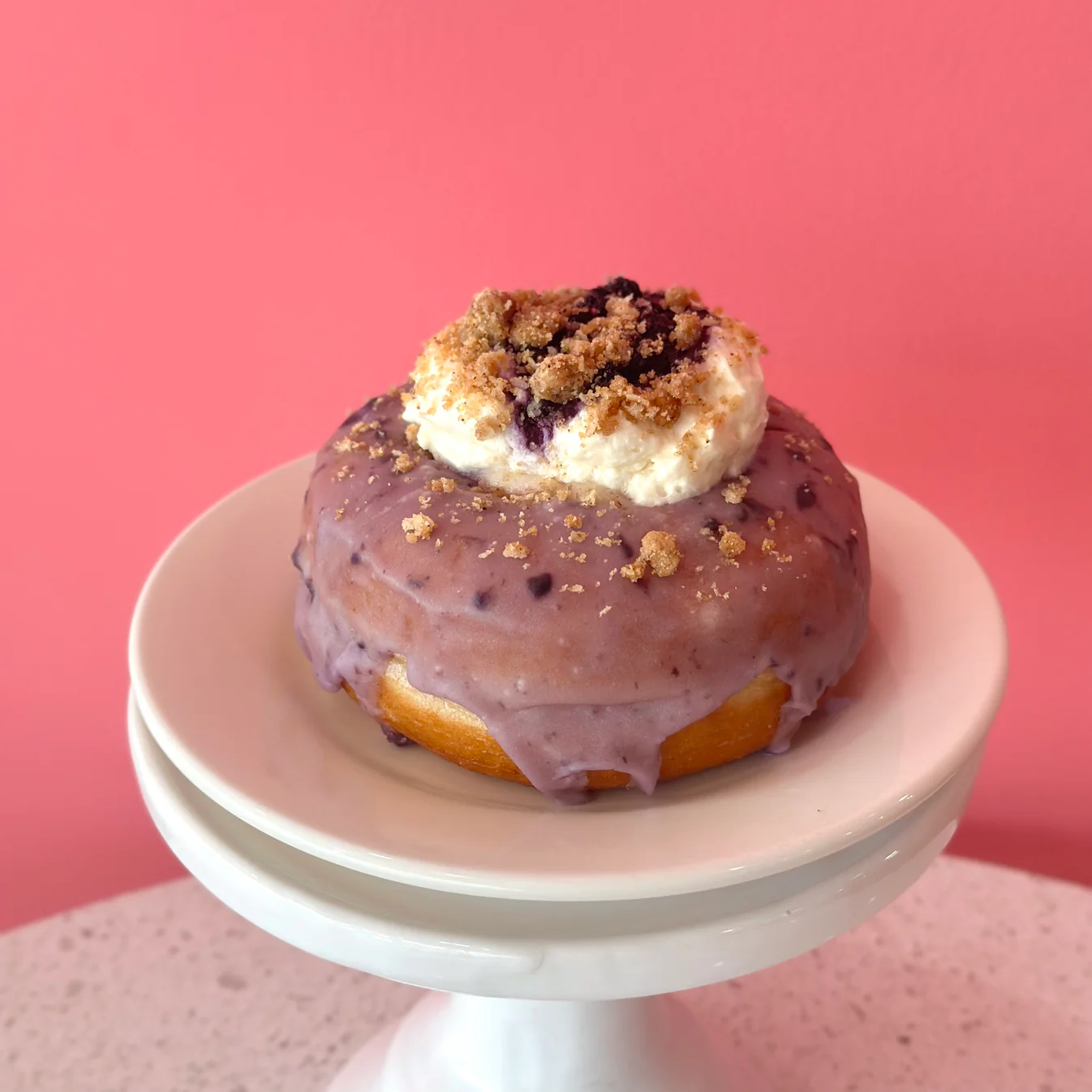 Blueberry Cheesecake