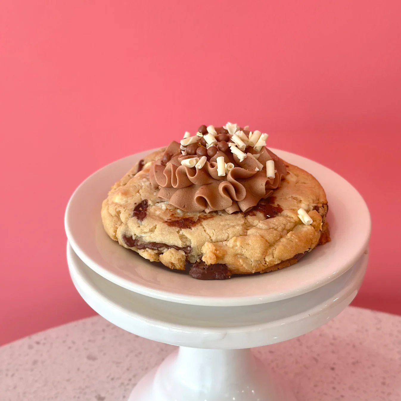 Triple Chocolate Gold
