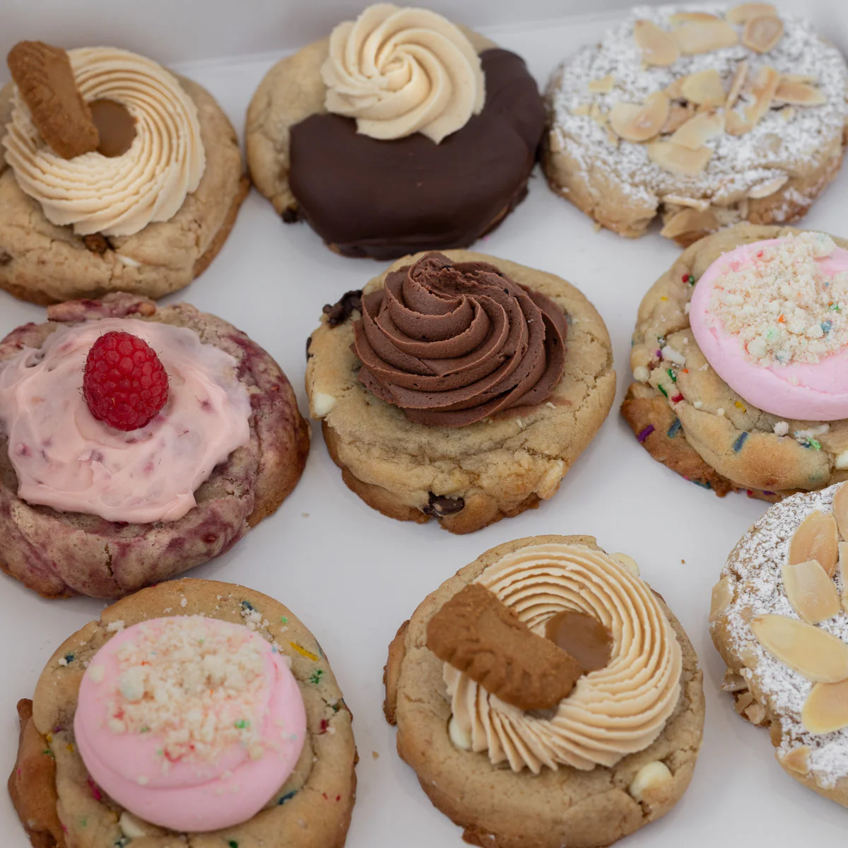 Cookie Platter