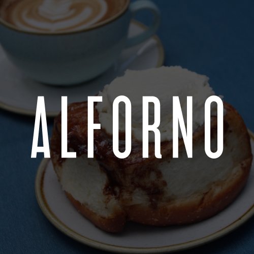 Alforno at First Street Market