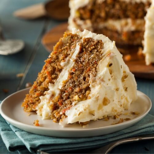 CARROT CAKE
