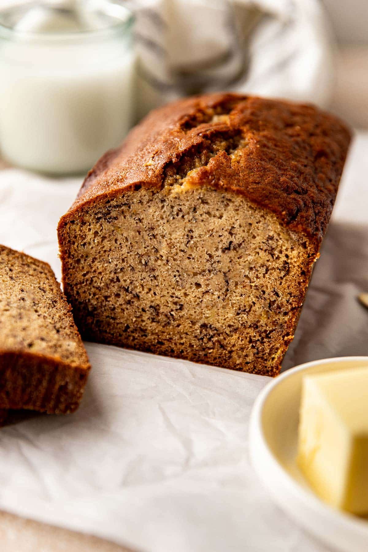 BANANA BREAD