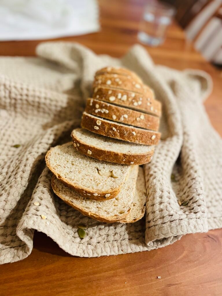 MULTIGRAIN LOAF