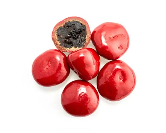 Milk Chocolate Cherries