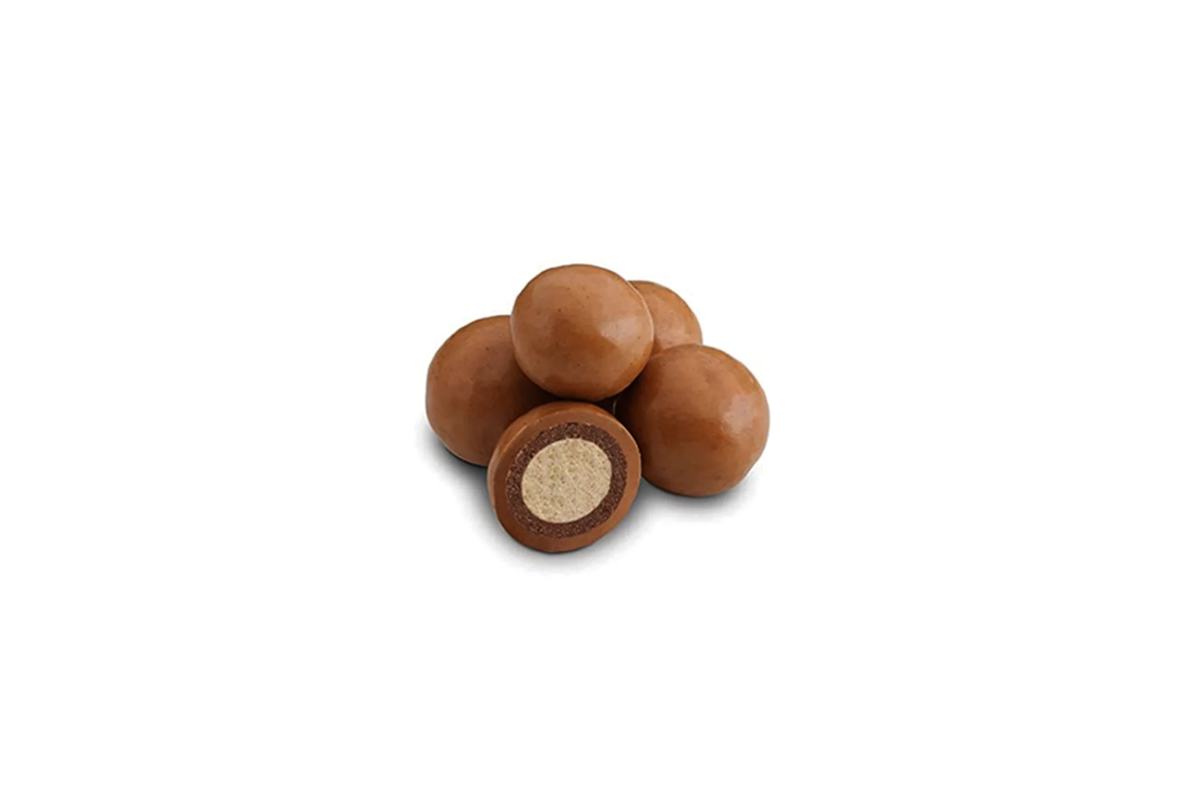 Chocolate Peanut Butter Malt Balls