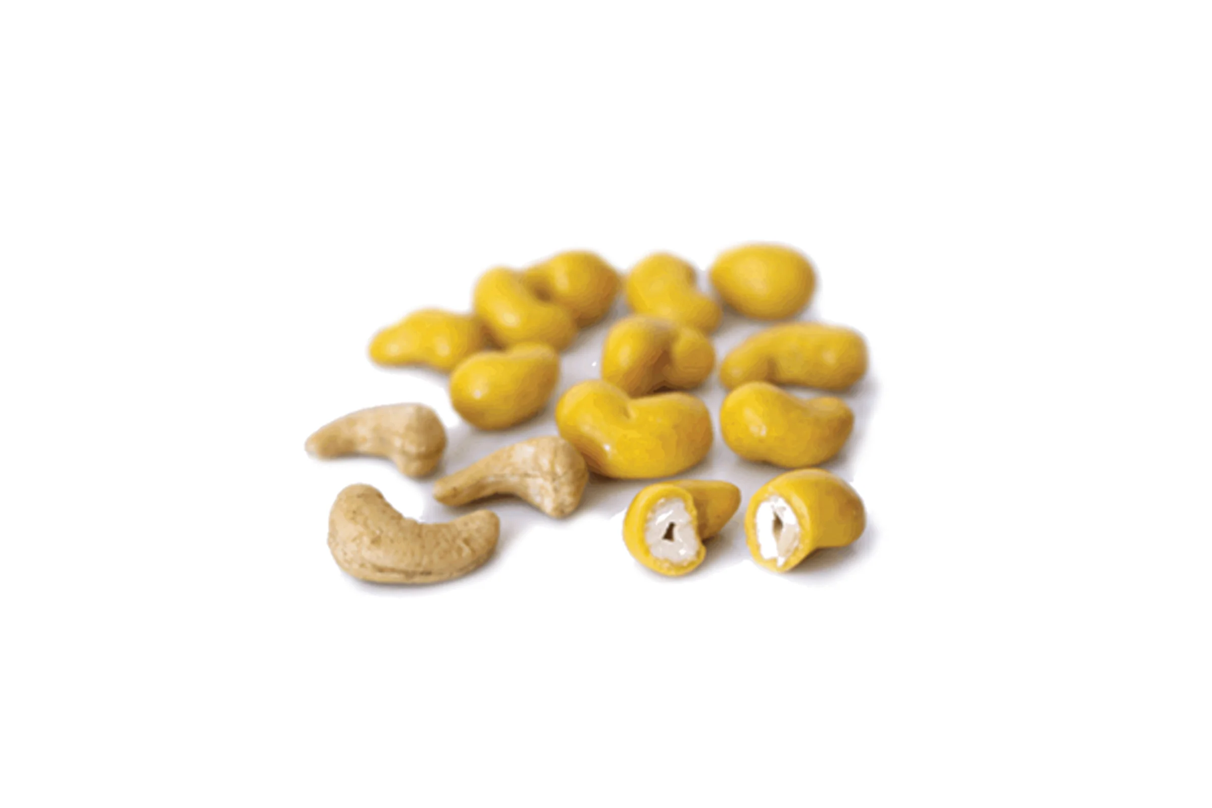 Coconut Curry Cashews