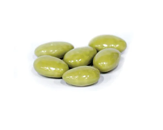 Matcha Green Tea Almonds