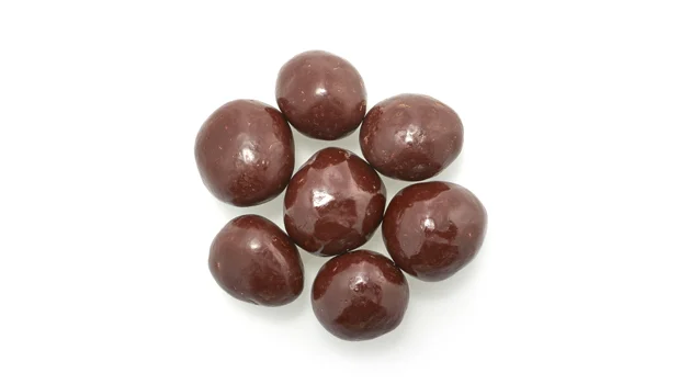 Dark Chocolate Blueberries